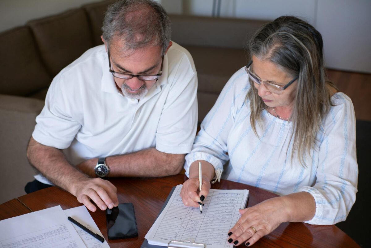 dividing retirement accounts divorce