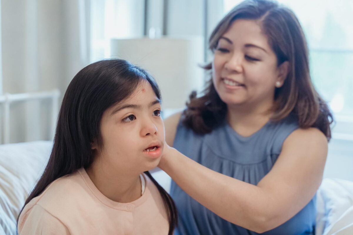 divorce special needs children
