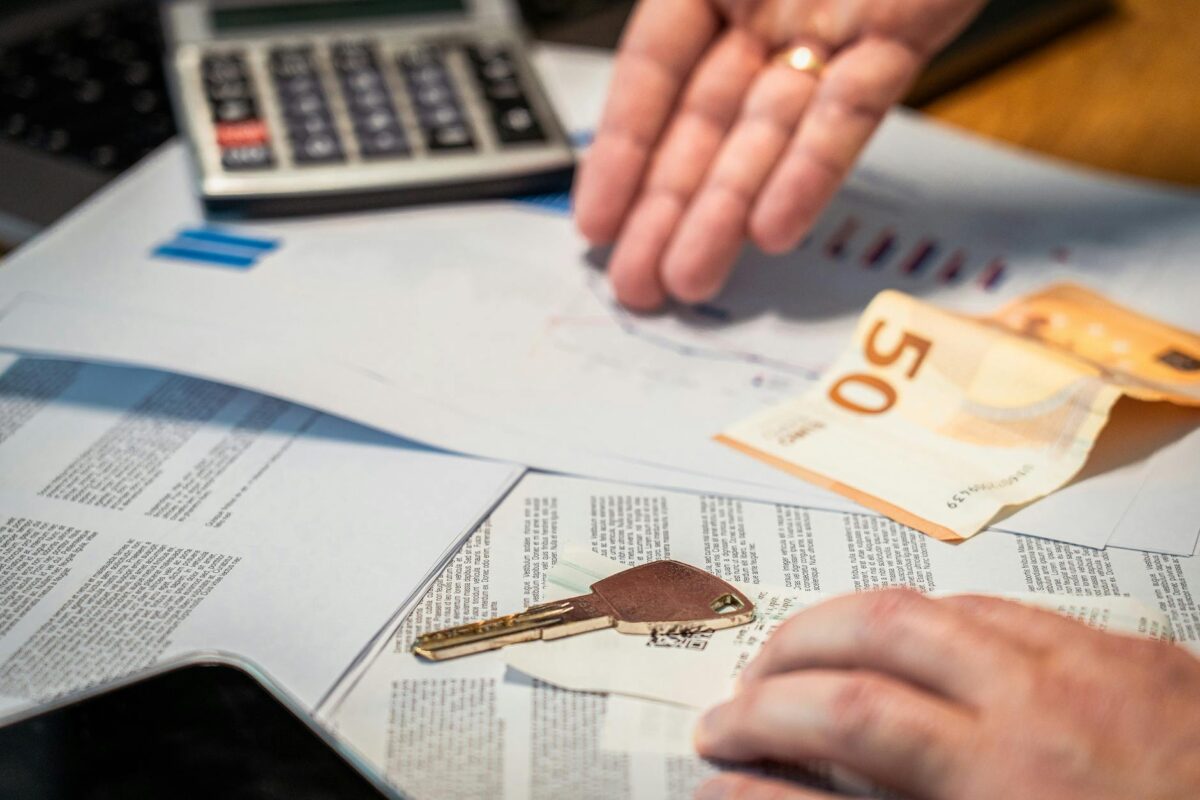 financial planning for divorce