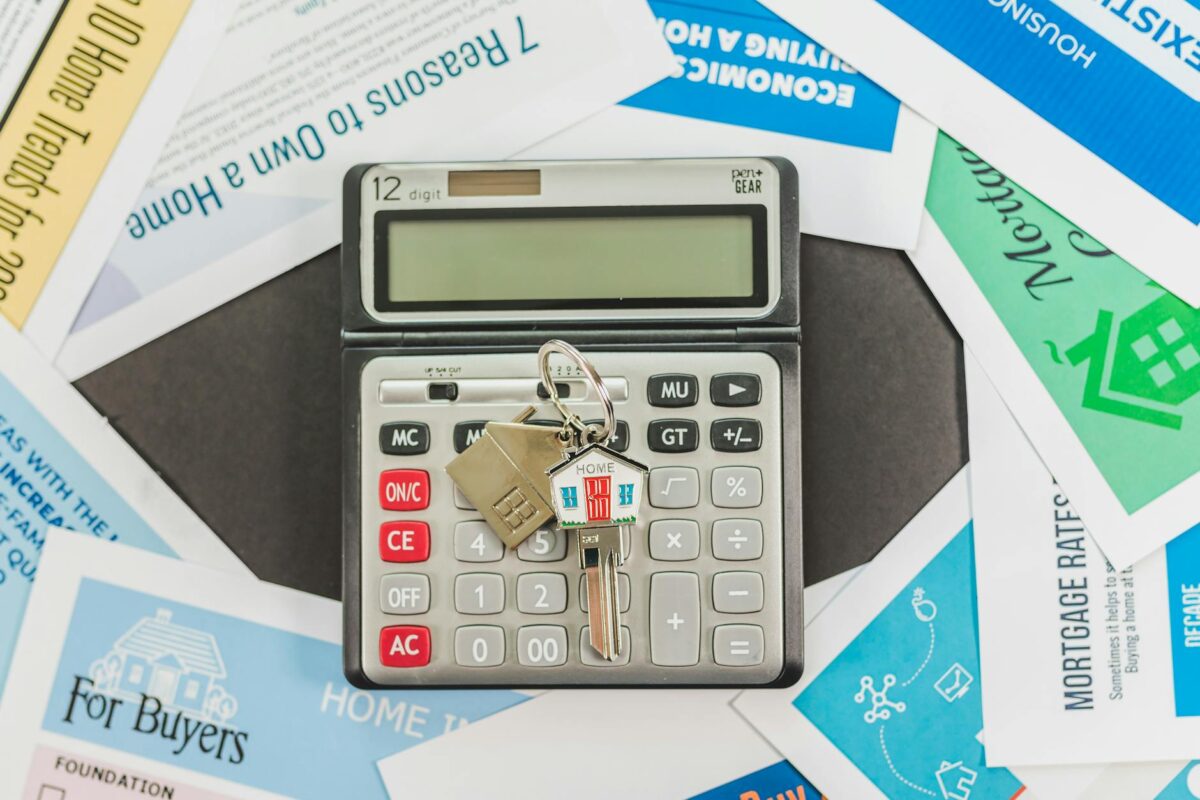 how to calculate marital assets