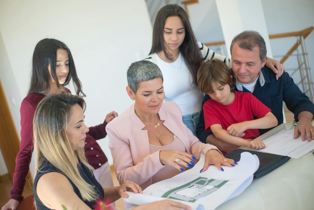 how to create a parenting plan