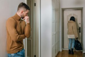 how to file for legal separation