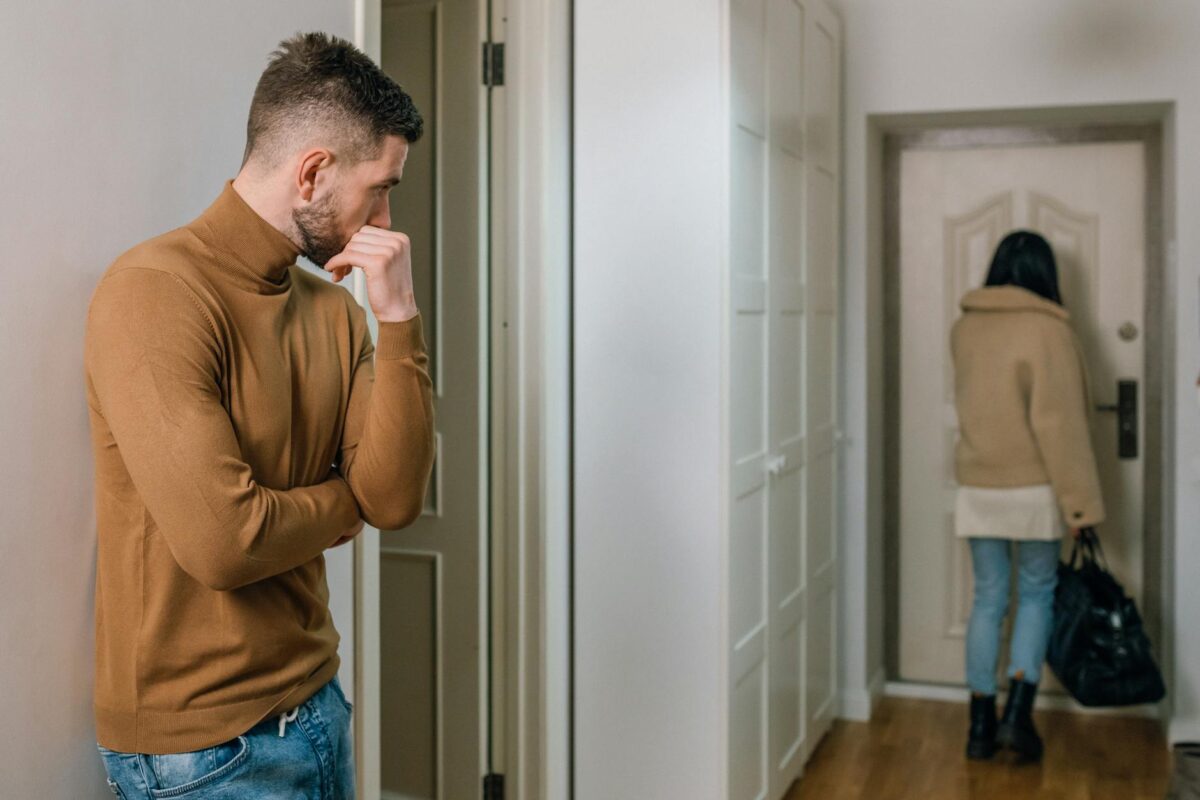 how to file for legal separation