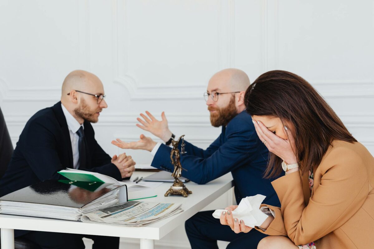 how to negotiate a divorce settlement