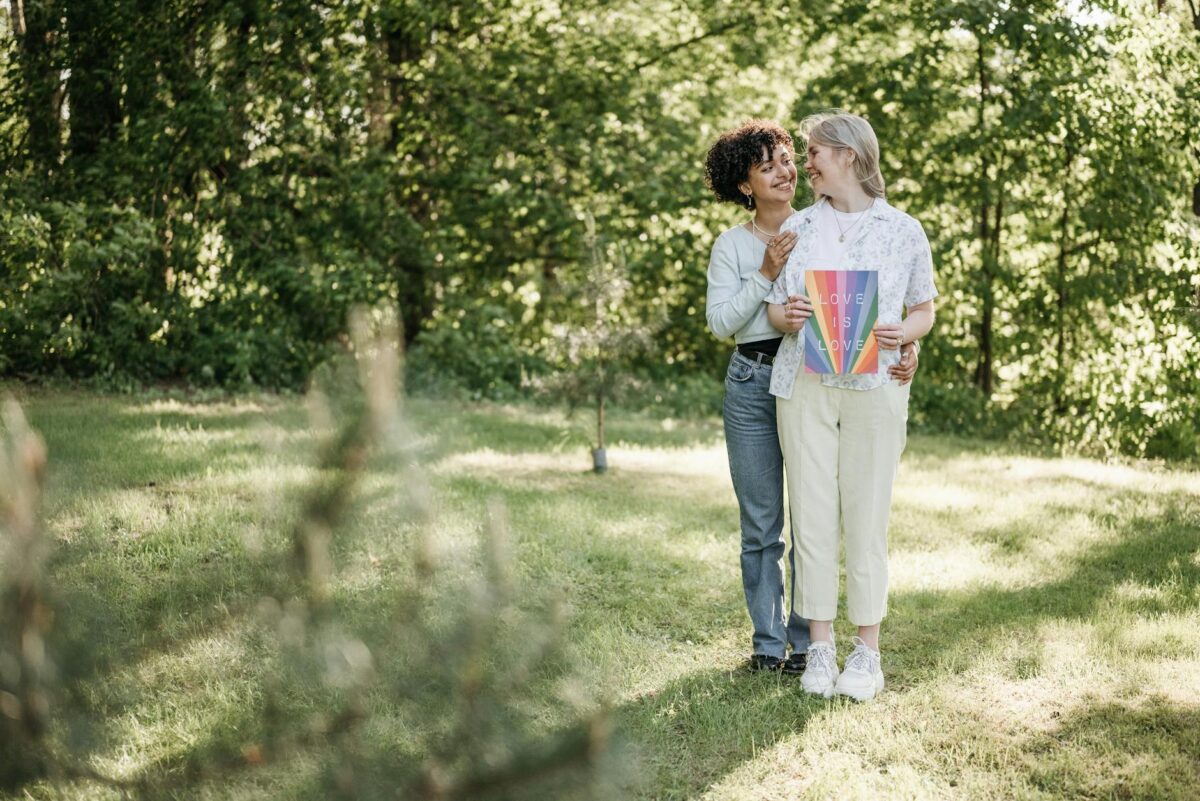 LGBTQ divorce guide
