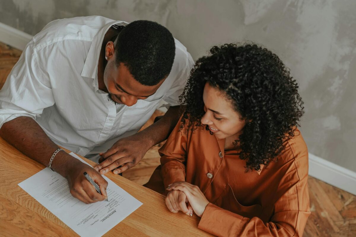 prenuptial agreement