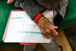 financial mistakes during divorce