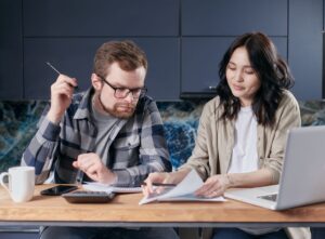 joint debt after divorce