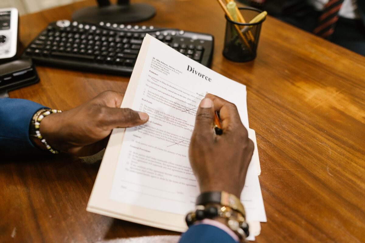 marital vs separate property