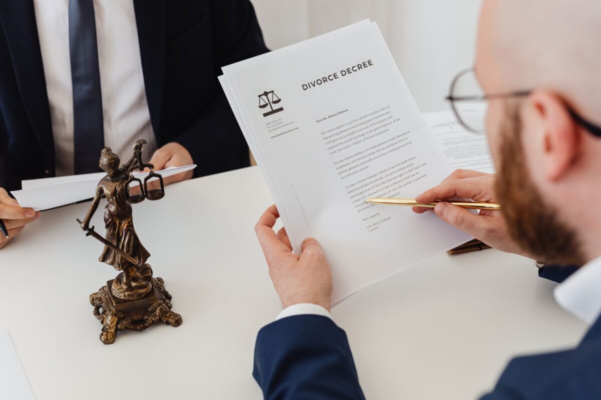 claiming children taxes divorce