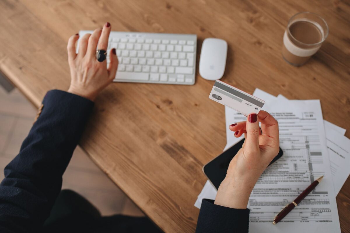 credit card debt divorce