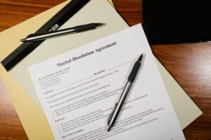 fsa divorce