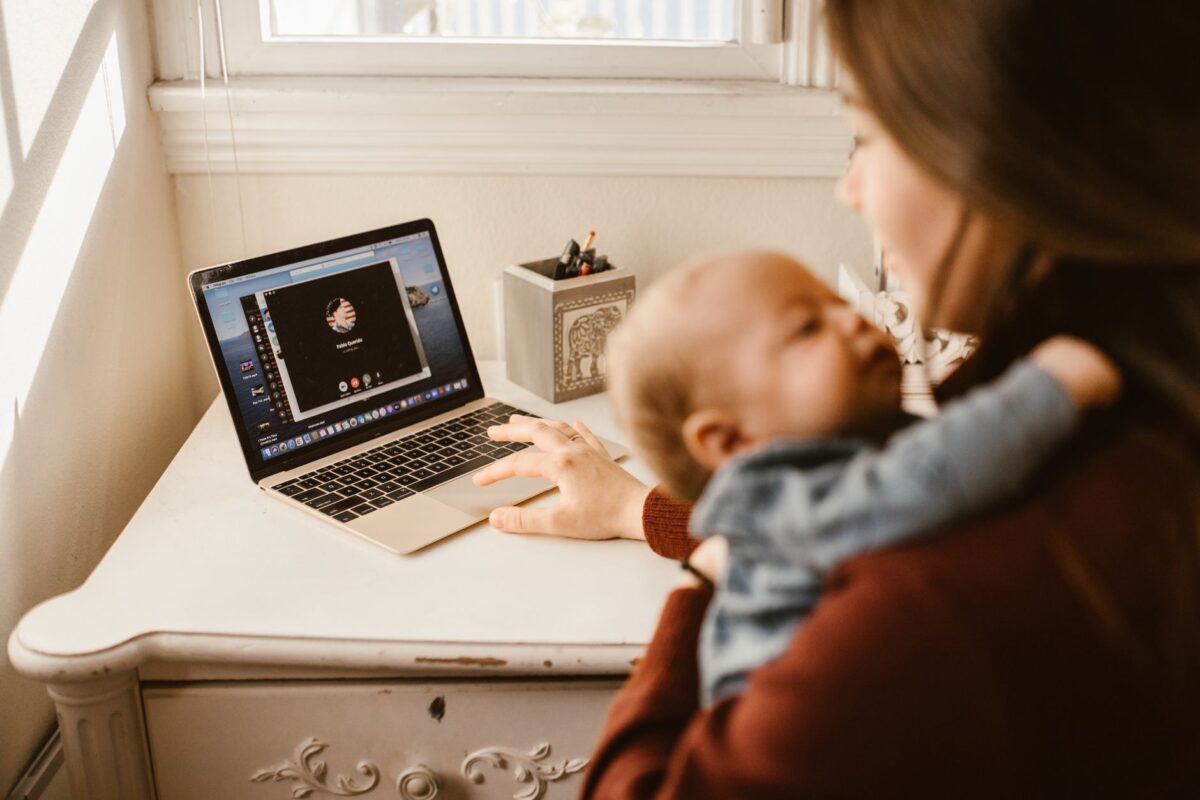 long distance co-parenting