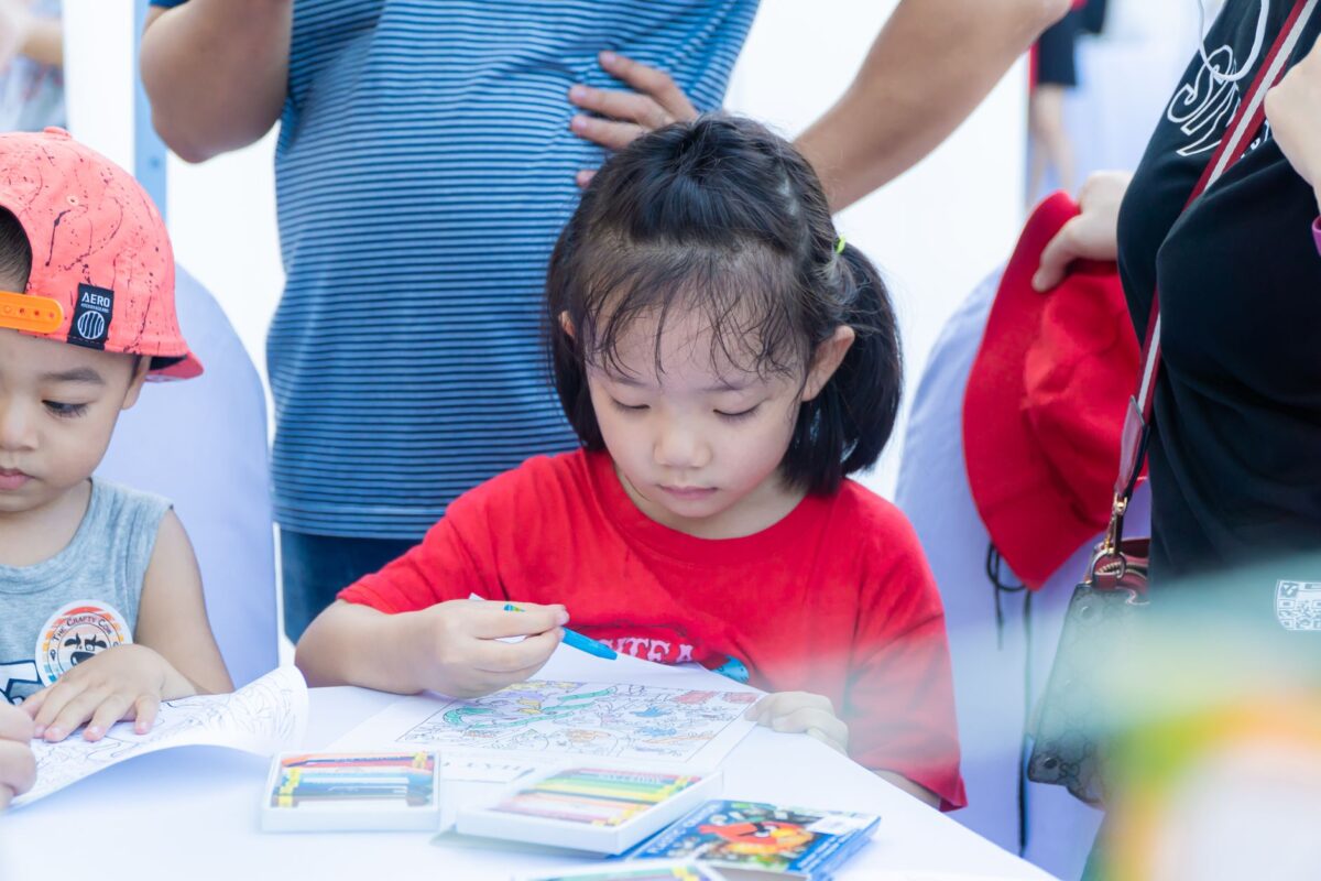 school events co-parents