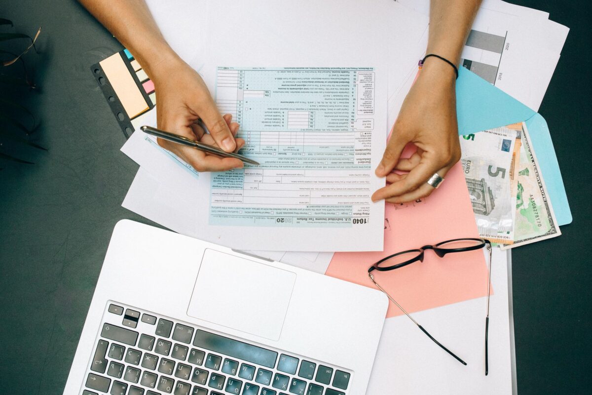 single income budget divorce
