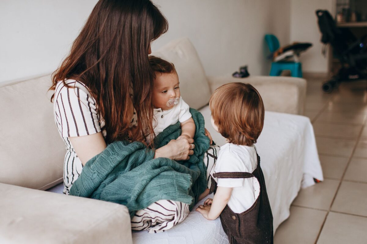 child refuses other parent