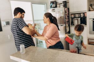 coparenting emergency
