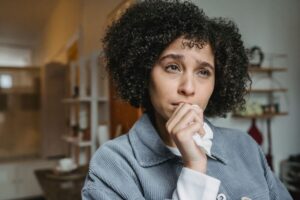 grief stages divorce