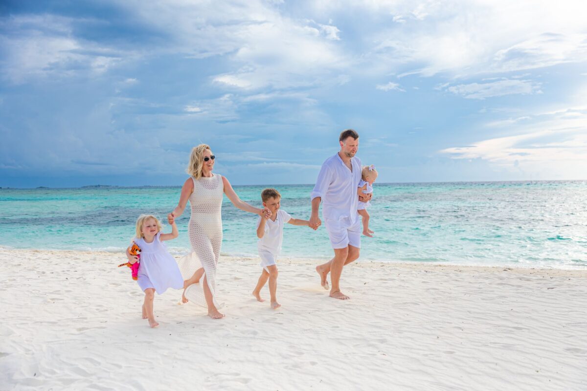 travel rules co-parents