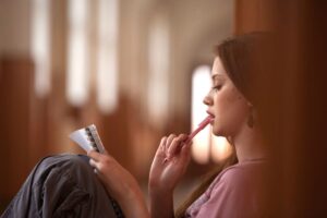 journaling divorce coping