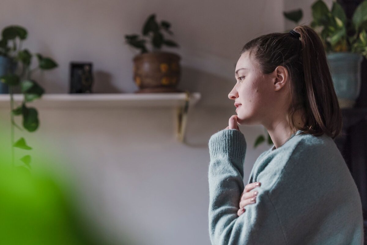 self-care during divorce
