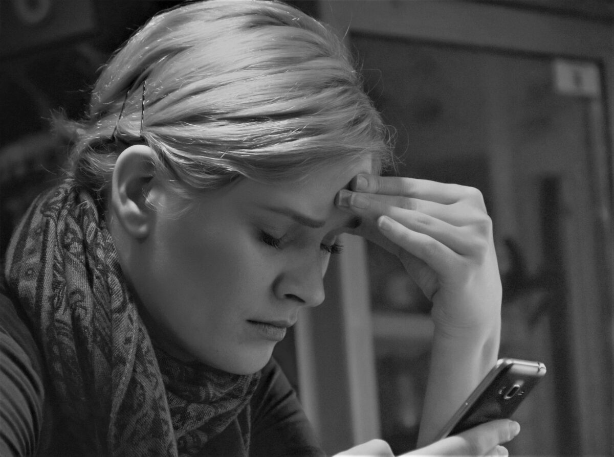 social media during divorce